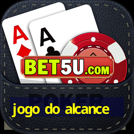 jogo do alcance